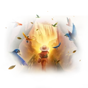 Wings of Iguazu (PG Soft)