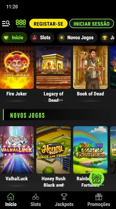 Dicas para Jogar no 888 Casino