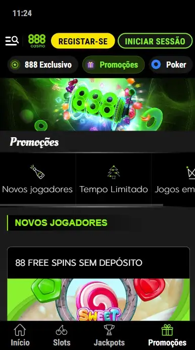 Promoções