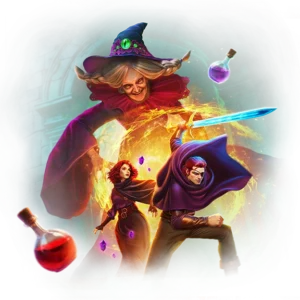 Grimms’ Bounty: Hansel & Gretel (PG Soft)