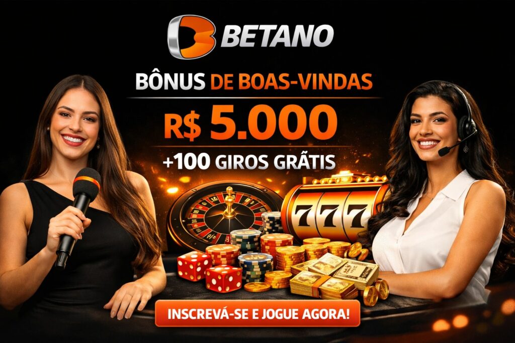 Betano casino