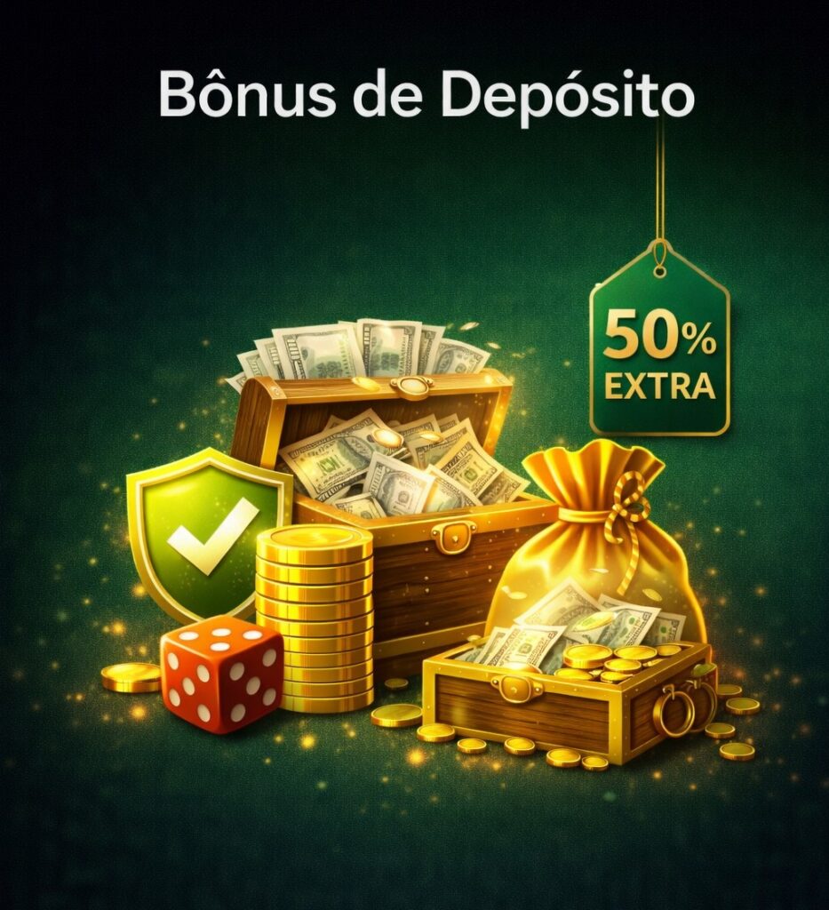 Bônus de Depósito