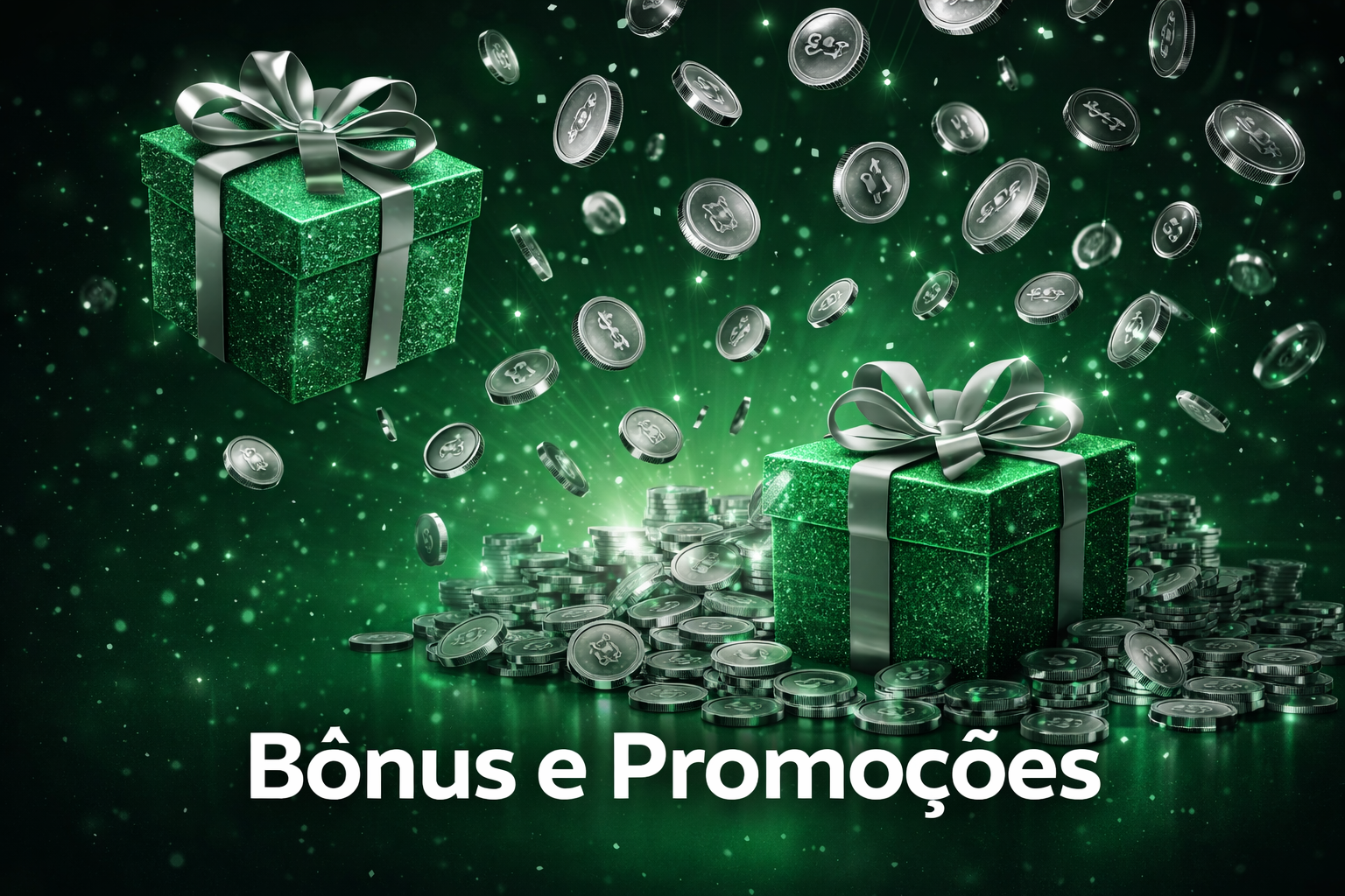 Bônus e Promoções