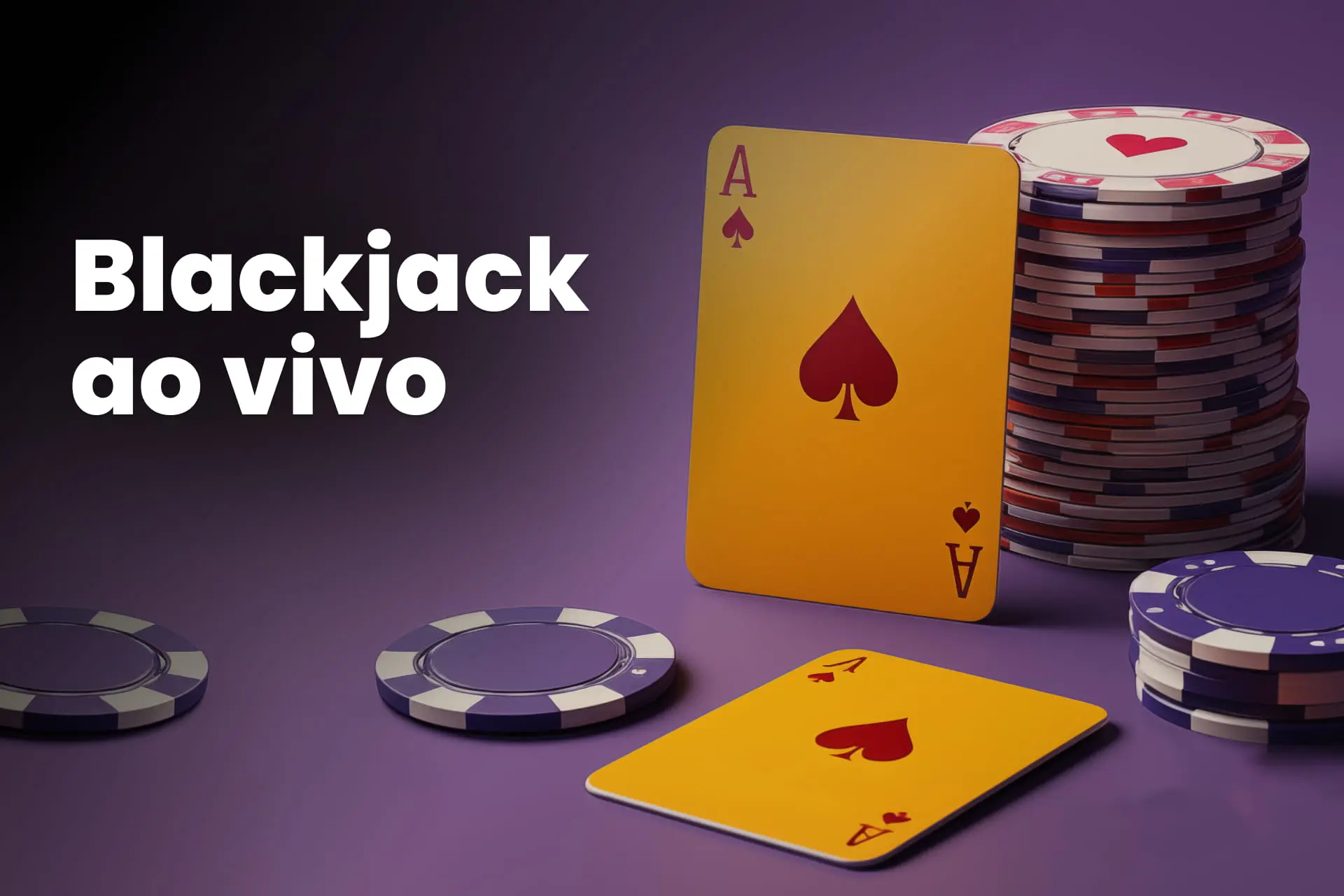 Melhores Cassinos com Blackjack ao Vivo no Brasil