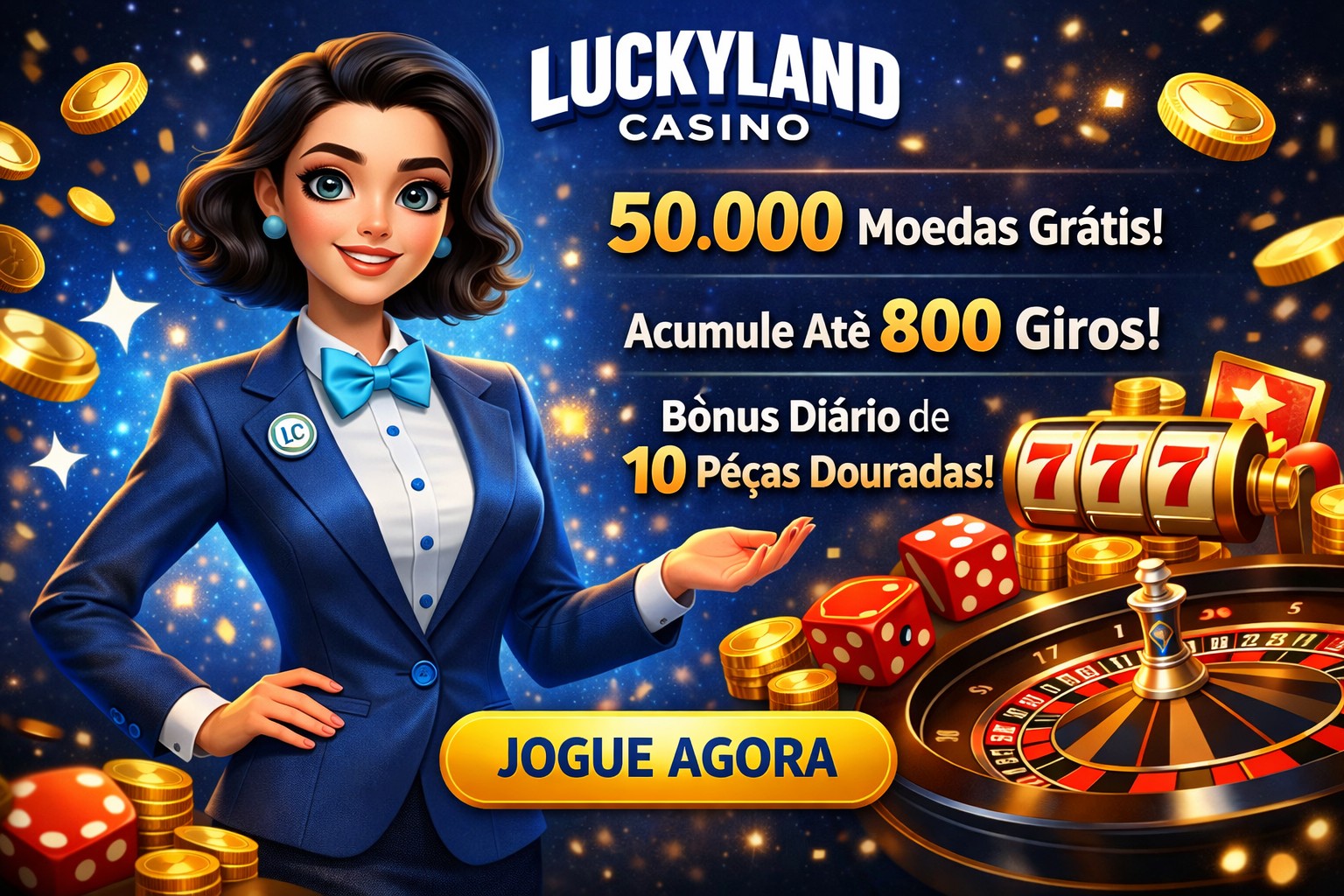 Luckyland casino