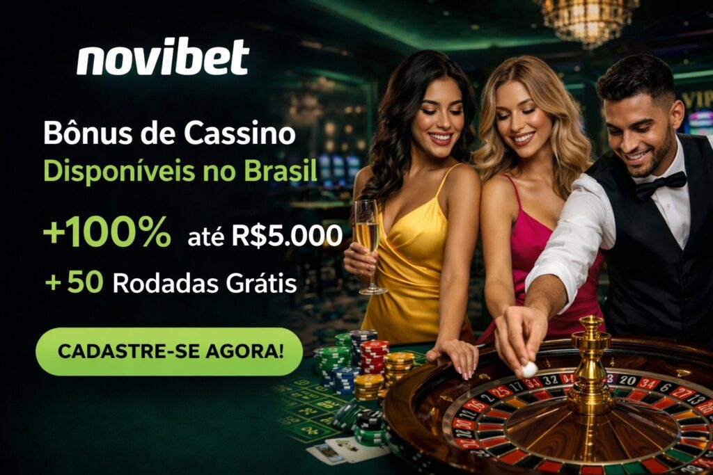 Novibet casino
