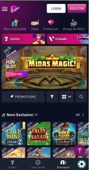 Requisitos de Aposta