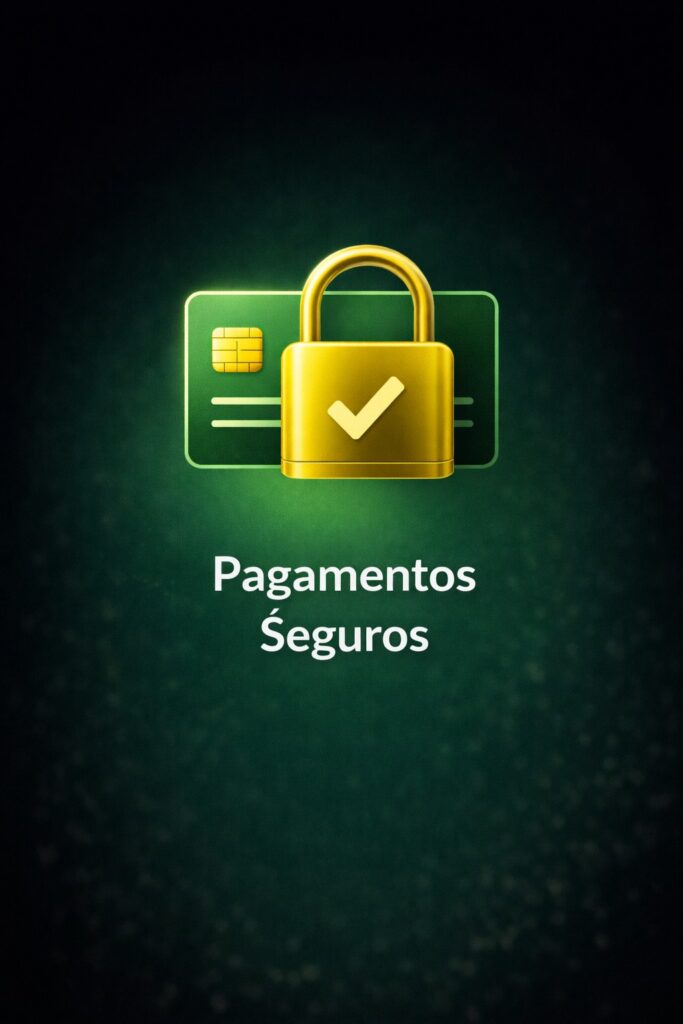 Pagamentos Seguros