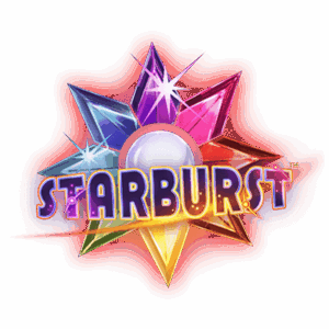 Starburst (NetEnt) logo