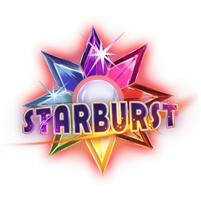 Starburst (NetEnt) logo