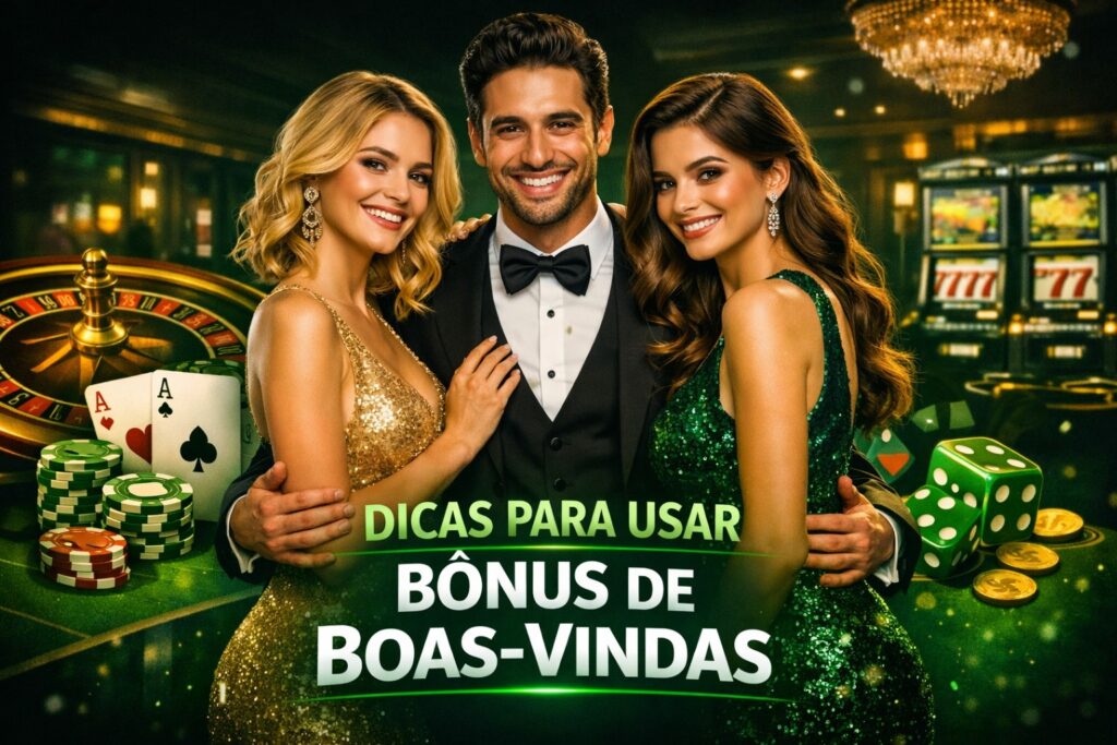 Como Funcionam os Bônus de Cassino