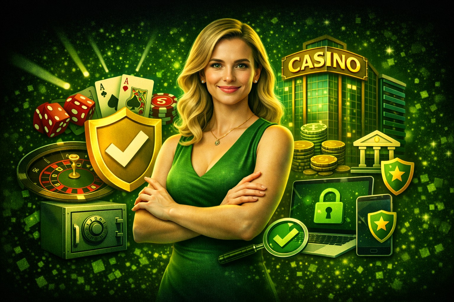 Cassinos Confiáveis no Brasil