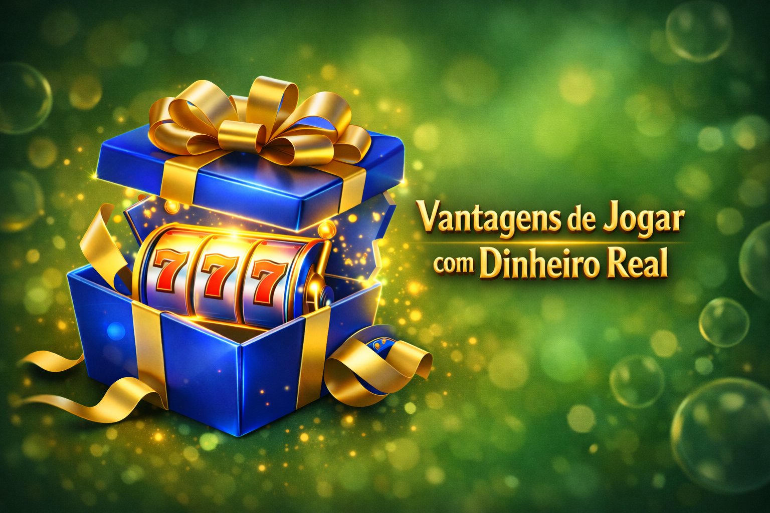 Dicas para Jogar com Dinheiro Real