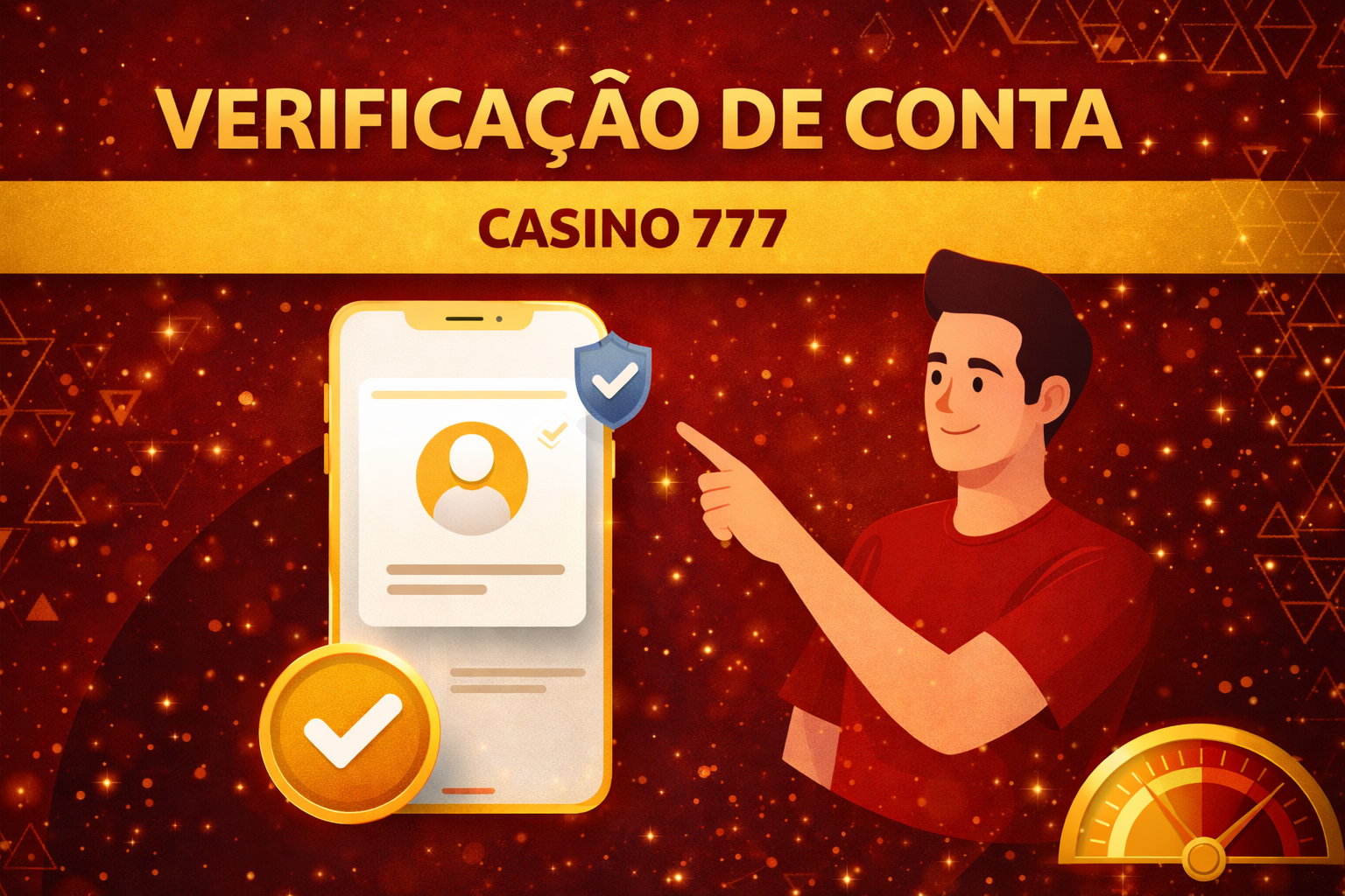 Verificação de Conta