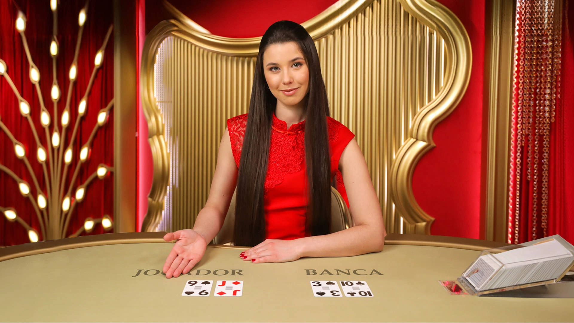 O Que é Baccarat ao Vivo