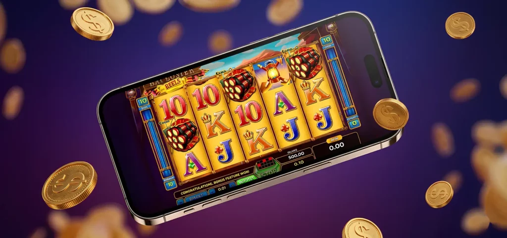 Slots Novos para Mobile
