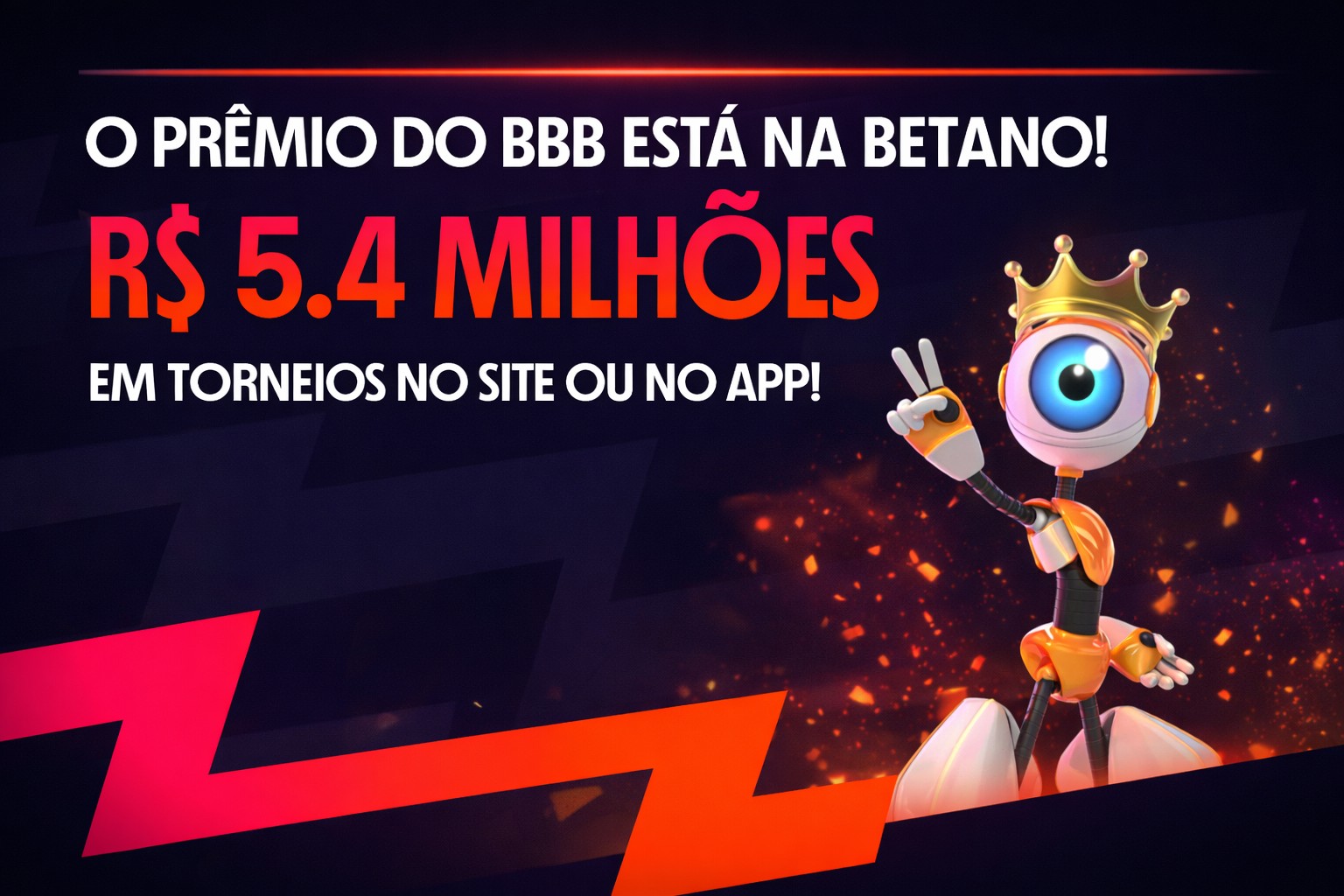 Betano casino bonus