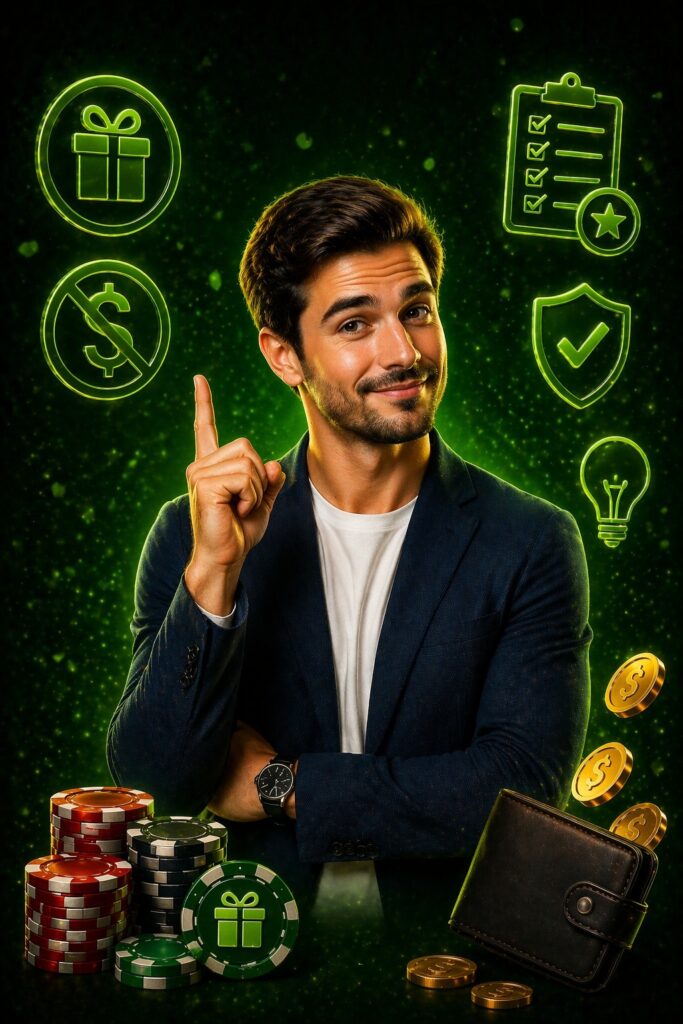 Como Escolher um Cassino com Boleto