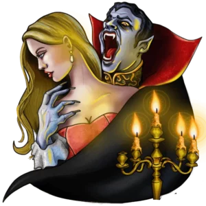 Blood Suckers (~98% RTP)