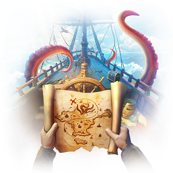 Kraken Gold Rush (PG Soft)