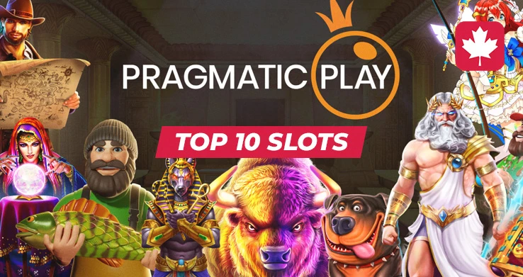 Novos Slots Pragmatic Play