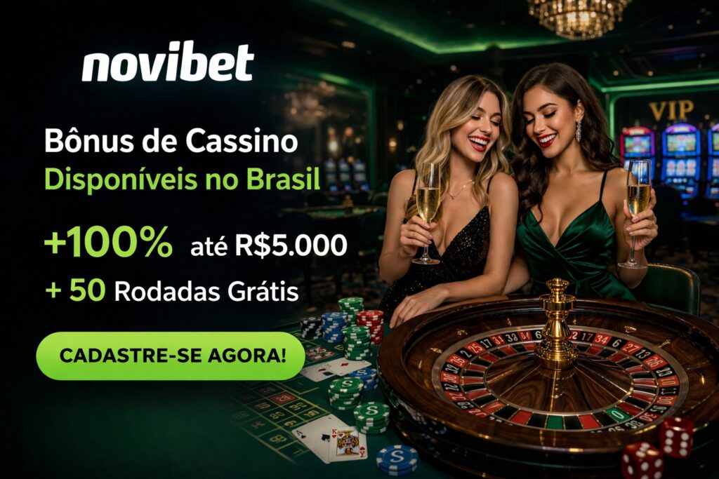 novibet casino