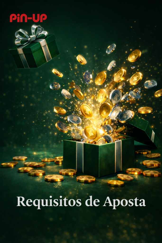 Requisitos de Aposta