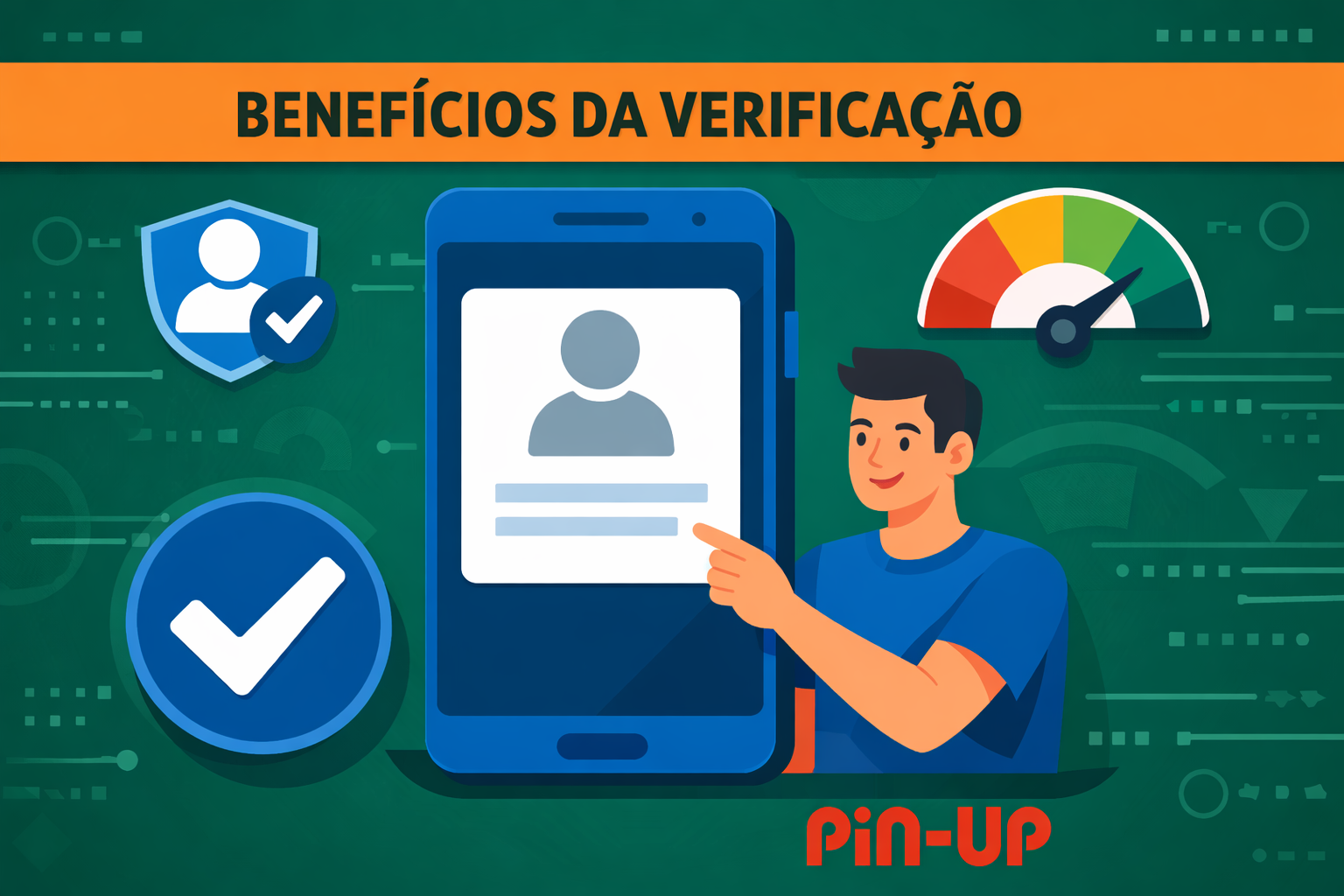 Verificação de Conta