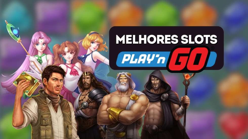 Melhores Slots Play’n GO para Dinheiro Real