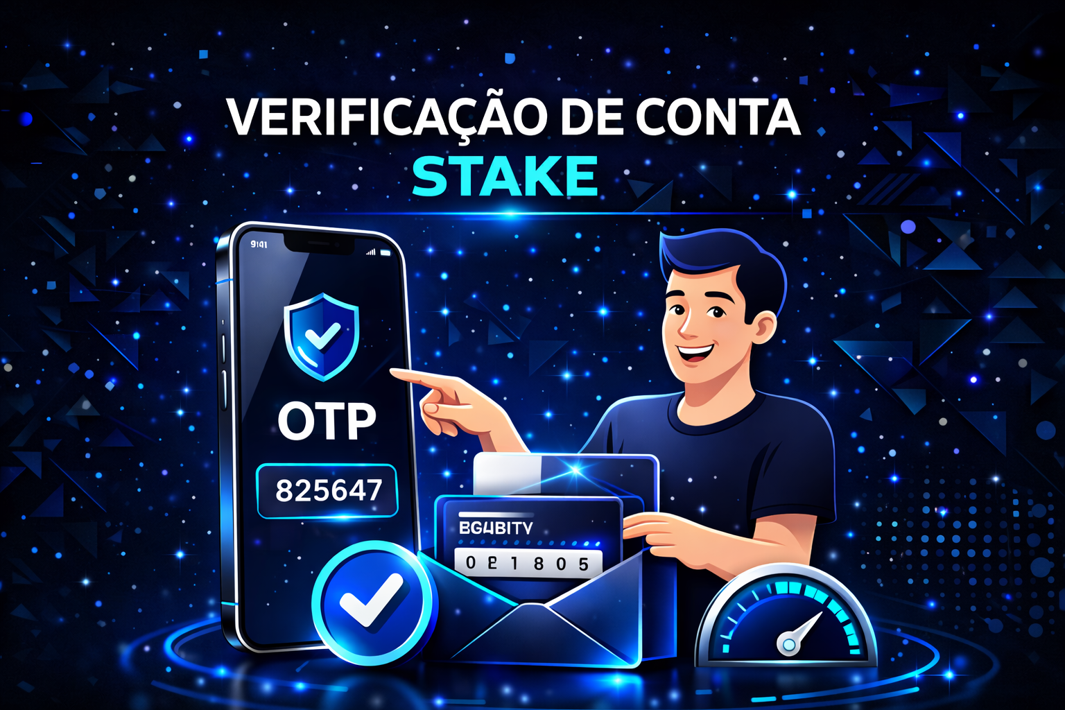Verificação de Conta