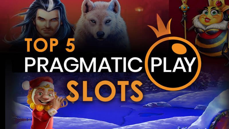 Características dos Slots Pragmatic Play