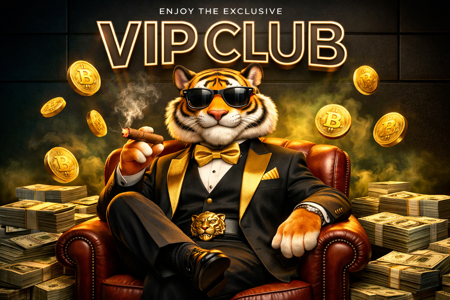 Limites, Mesas VIP e Recursos Extras