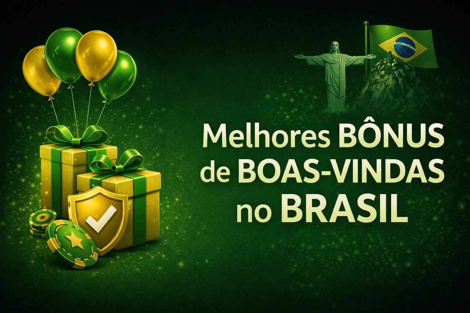 Cassinos com os Melhores Bônus