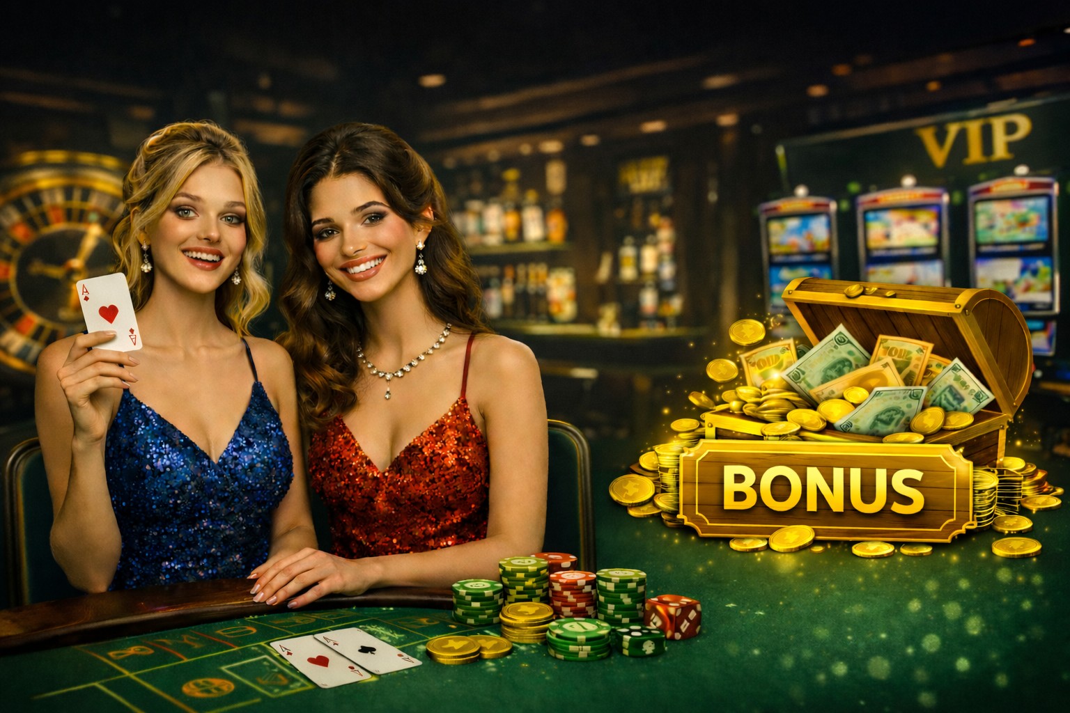 Melhores Bônus -welcome bonus