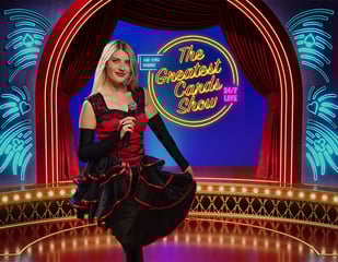 Jogos com Dealer ao Vivo