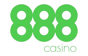 888 Casino logo