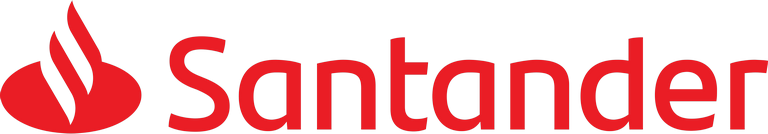 Santander logo métodos de pagamento Brasil