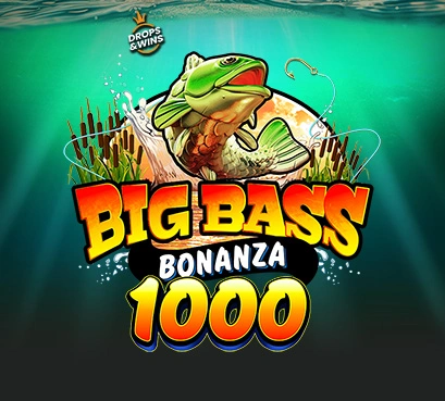 Big Bass Bonanza