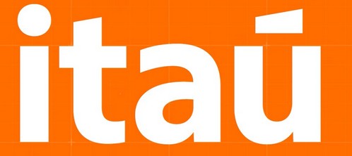 Itaú logo métodos de pagamento Brasil
