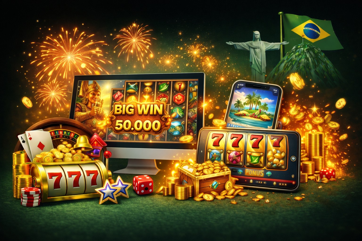 Novos Slots e Lançamentos Recentes