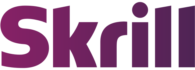 Skrill logo métodos de pagamento Brasil
