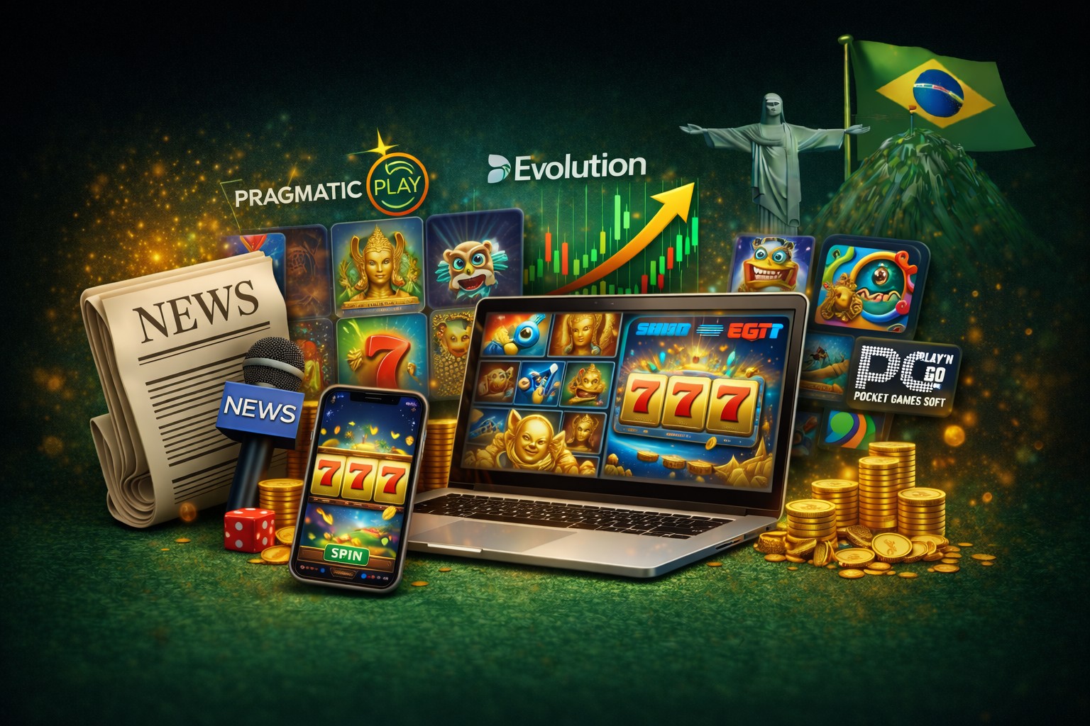 iGaming Market News 2026