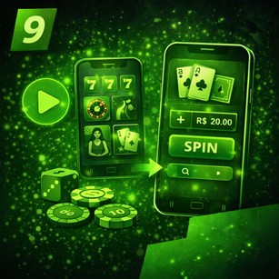 Como Começar a Jogar em um Cassino Online